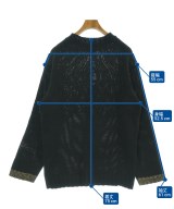 s'yte（サイト）ニット・セーター 黒 サイズ:3(L位) メンズ/2200664619022