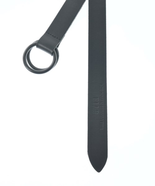 s'yte（サイト）ベルト 黒 サイズ:- メンズ/2200665005053