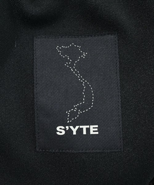 s'yte（サイト）その他 黒 サイズ:3(L位) メンズ/2200665030031