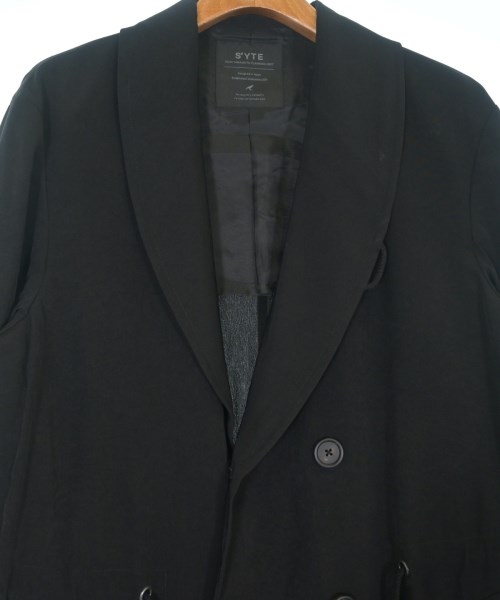s'yte（サイト）その他 黒 サイズ:3(L位) メンズ/2200665202049