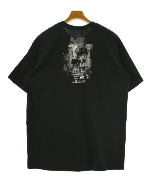 s'yte（サイト）Tシャツ・カットソー 黒 サイズ:4(XL位) メンズ/2200663407279