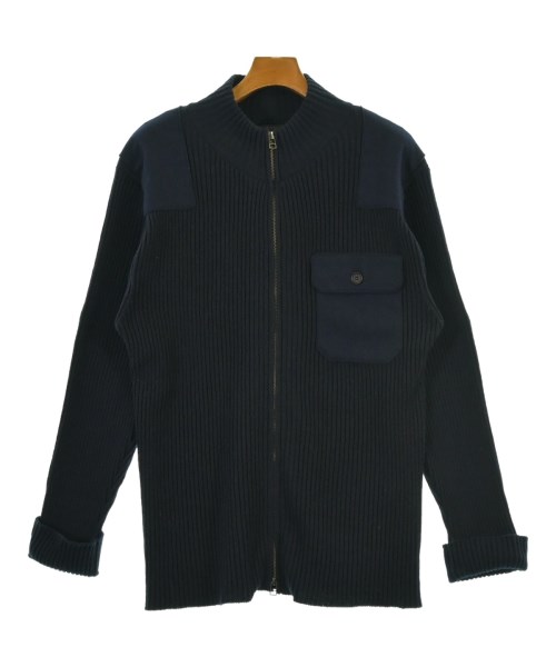 s'yte(サイト)カーディガン 紺 サイズ:3(L位)/2200665185021