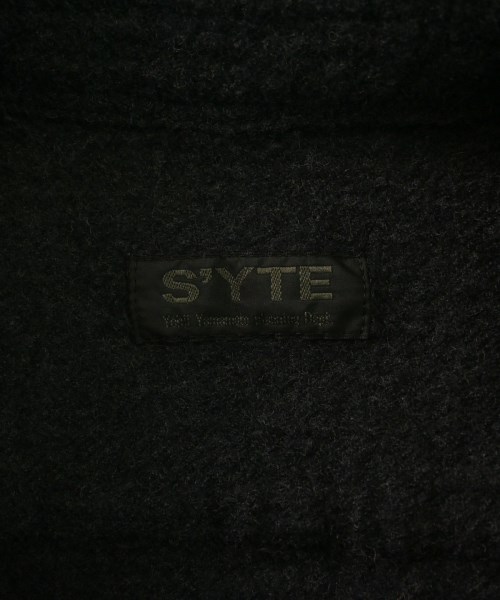 s'yte（サイト）カーディガン グレー サイズ:3(L位) メンズ/2200665185038