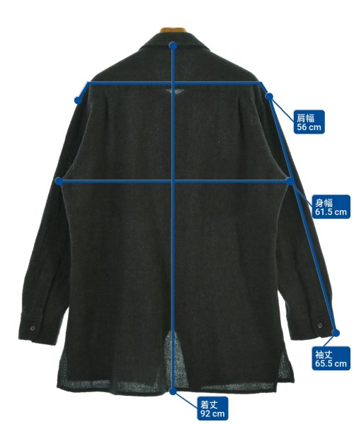 s'yte（サイト）カーディガン グレー サイズ:3(L位) メンズ/2200665185038