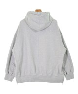 s'yte（サイト）パーカー グレー サイズ:3(L位) メンズ/2200661951019