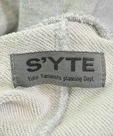 s'yte（サイト）パーカー グレー サイズ:3(L位) メンズ/2200661951019