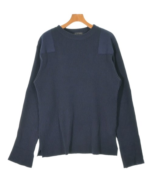s'yte(サイト)ニット・セーター 紺 サイズ:3(L位)/2200661951033
