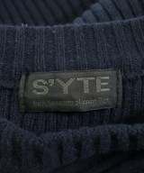 s'yte（サイト）ニット・セーター 紺 サイズ:3(L位) メンズ/2200661951033