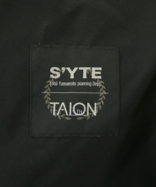 s'yte（サイト）モッズコート 黒 サイズ:2(S位) メンズ/2200666646019
