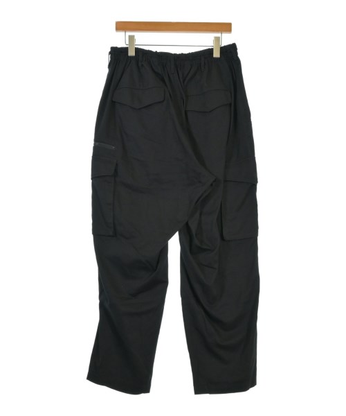s'yte（サイト）カーゴパンツ 黒 サイズ:3(L位) メンズ/2200666646026