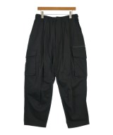 s'yte（サイト）カーゴパンツ 黒 サイズ:3(L位) メンズ/2200666646026