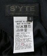 s'yte（サイト）カーゴパンツ 黒 サイズ:3(L位) メンズ/2200666646026