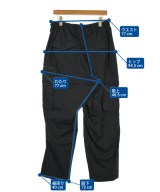 s'yte（サイト）カーゴパンツ 黒 サイズ:3(L位) メンズ/2200666646026