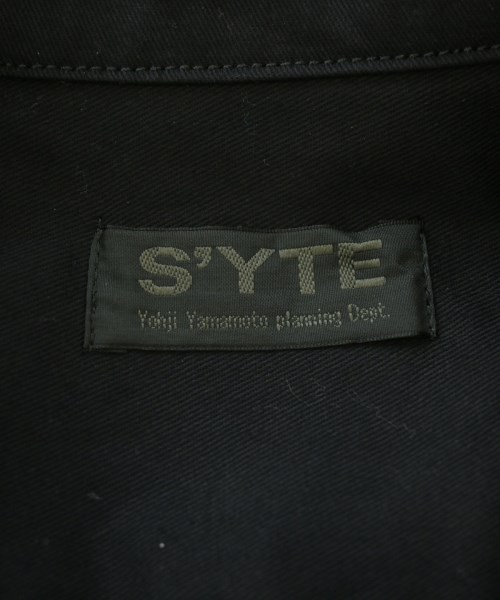 s'yte（サイト）その他 黒 サイズ:3(L位) メンズ/2200667040014