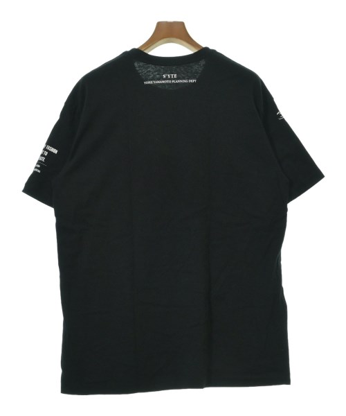 s'yte（サイト）Tシャツ・カットソー 黒 サイズ:4(XL位) メンズ/2200667040052