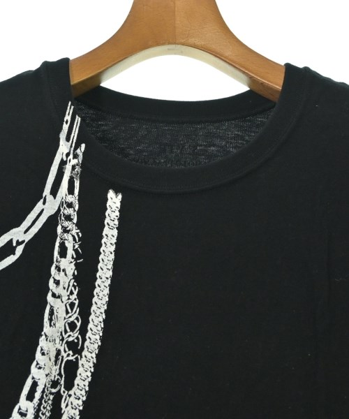 s'yte（サイト）Tシャツ・カットソー 黒 サイズ:4(XL位) メンズ/2200667040052