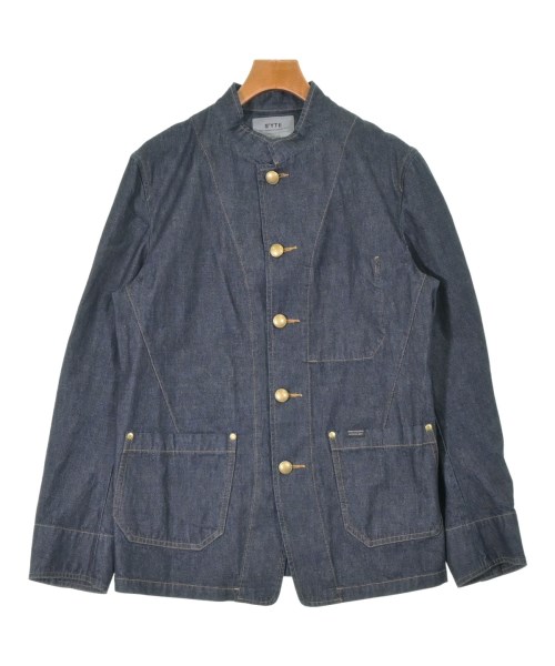 s'yte（サイト）デニムジャケット 紺 サイズ:2(M位) メンズ/2200665645037