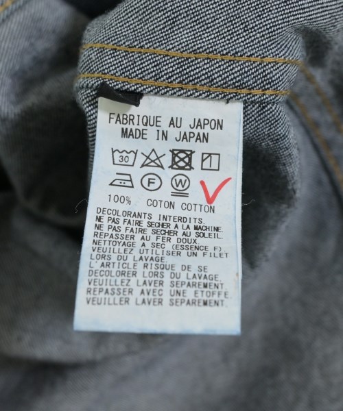 s'yte（サイト）デニムジャケット 紺 サイズ:2(M位) メンズ/2200665645037