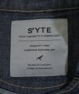 s'yte（サイト）デニムジャケット 紺 サイズ:2(M位) メンズ/2200665645037