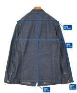 s'yte（サイト）デニムジャケット 紺 サイズ:2(M位) メンズ/2200665645037