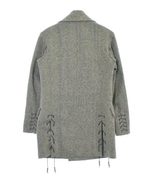 s'yte（サイト）コート 黒 サイズ:3(L位) メンズ/2200664160029