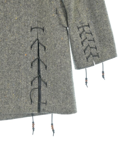 s'yte（サイト）コート 黒 サイズ:3(L位) メンズ/2200664160029