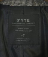 s'yte（サイト）コート 黒 サイズ:3(L位) メンズ/2200664160029