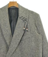 s'yte（サイト）コート 黒 サイズ:3(L位) メンズ/2200664160029