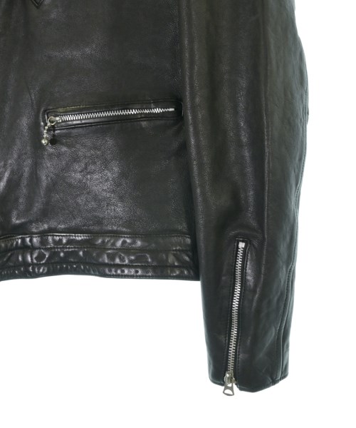 s'yte（サイト）ライダース 黒 サイズ:M メンズ/2200669267020