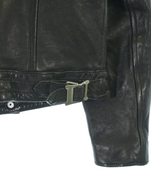 s'yte（サイト）ライダース 黒 サイズ:M メンズ/2200669267020