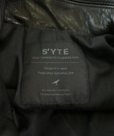 s'yte（サイト）ライダース 黒 サイズ:M メンズ/2200669267020