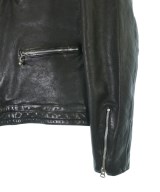 s'yte（サイト）ライダース 黒 サイズ:M メンズ/2200669267020