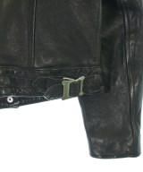 s'yte（サイト）ライダース 黒 サイズ:M メンズ/2200669267020