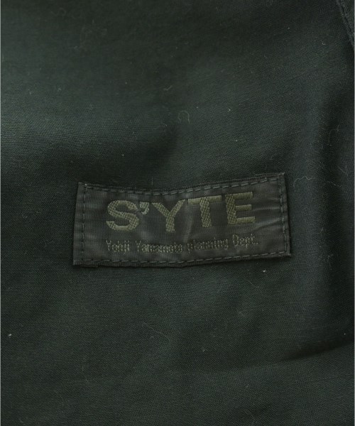 s'yte（サイト）その他 黒 サイズ:2(M位) メンズ/2200730230038