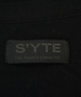 s'yte（サイト）Tシャツ・カットソー 黒 サイズ:3(L位) メンズ/2200731651078