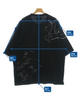 s'yte（サイト）Tシャツ・カットソー 黒 サイズ:3(L位) メンズ/2200731651078