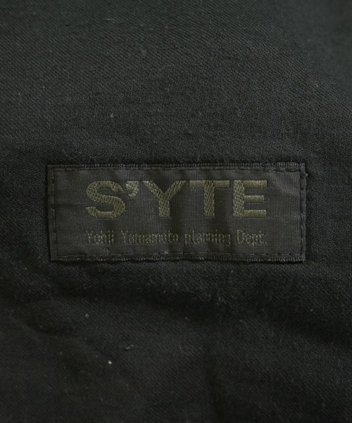 s'yte（サイト）その他 黒 サイズ:3(L位) メンズ/2200707926070