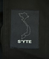 s'yte（サイト）カジュアルシャツ 黒 サイズ:2(M位) メンズ/2200725287078