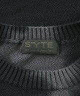 s'yte（サイト）ニット・セーター グレー サイズ:3(L位) メンズ/2200735766037