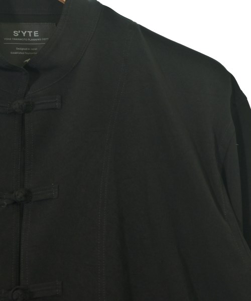 s'yte（サイト）その他 黒 サイズ:-(XXL位) メンズ/2200735766044