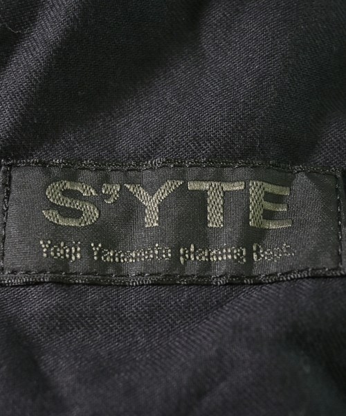 s'yte（サイト）その他 黒 サイズ:2(M位) メンズ/2200735766051