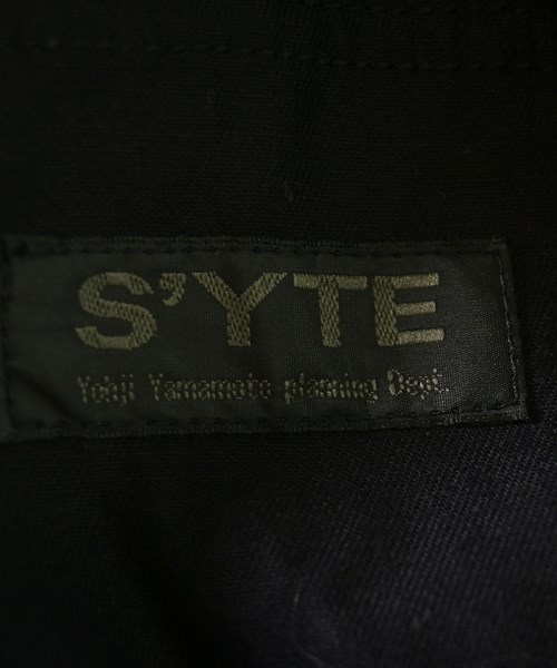s'yte（サイト）その他 黒 サイズ:-(M位) メンズ/2200735766075