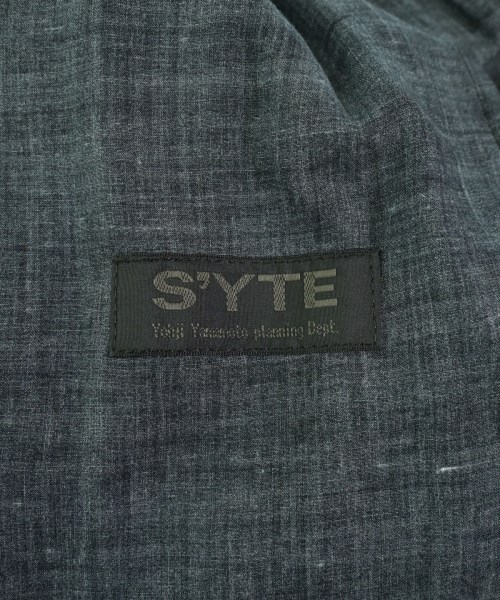 s'yte（サイト）その他 黒 サイズ:3(L位) メンズ/2200736283021