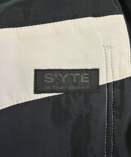 s'yte（サイト）その他 黒 サイズ:3(L位) メンズ/2200736484022