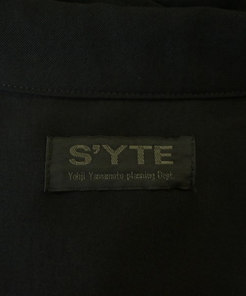 s'yte（サイト）ワンピース 黒 サイズ:3(L位) レディース/2200719449017