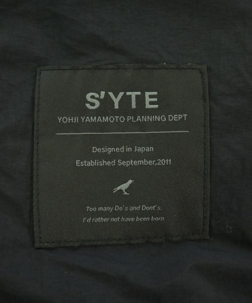 s'yte（サイト）その他 紺 サイズ:2(M位) メンズ/2200720071061