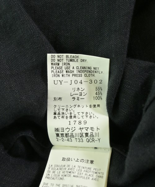 s'yte（サイト）その他 黒 サイズ:3(L位) メンズ/2200720749014