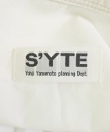 s'yte（サイト）カジュアルシャツ 白 サイズ:3(M位) メンズ/2200721069012