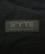 s'yte（サイト）スウェットパンツ 黒 サイズ:3(M位) メンズ/2200721131092
