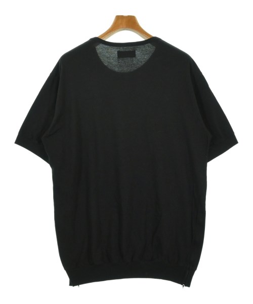 s'yte（サイト）Tシャツ・カットソー 黒 サイズ:3(L位) メンズ/2200721993096